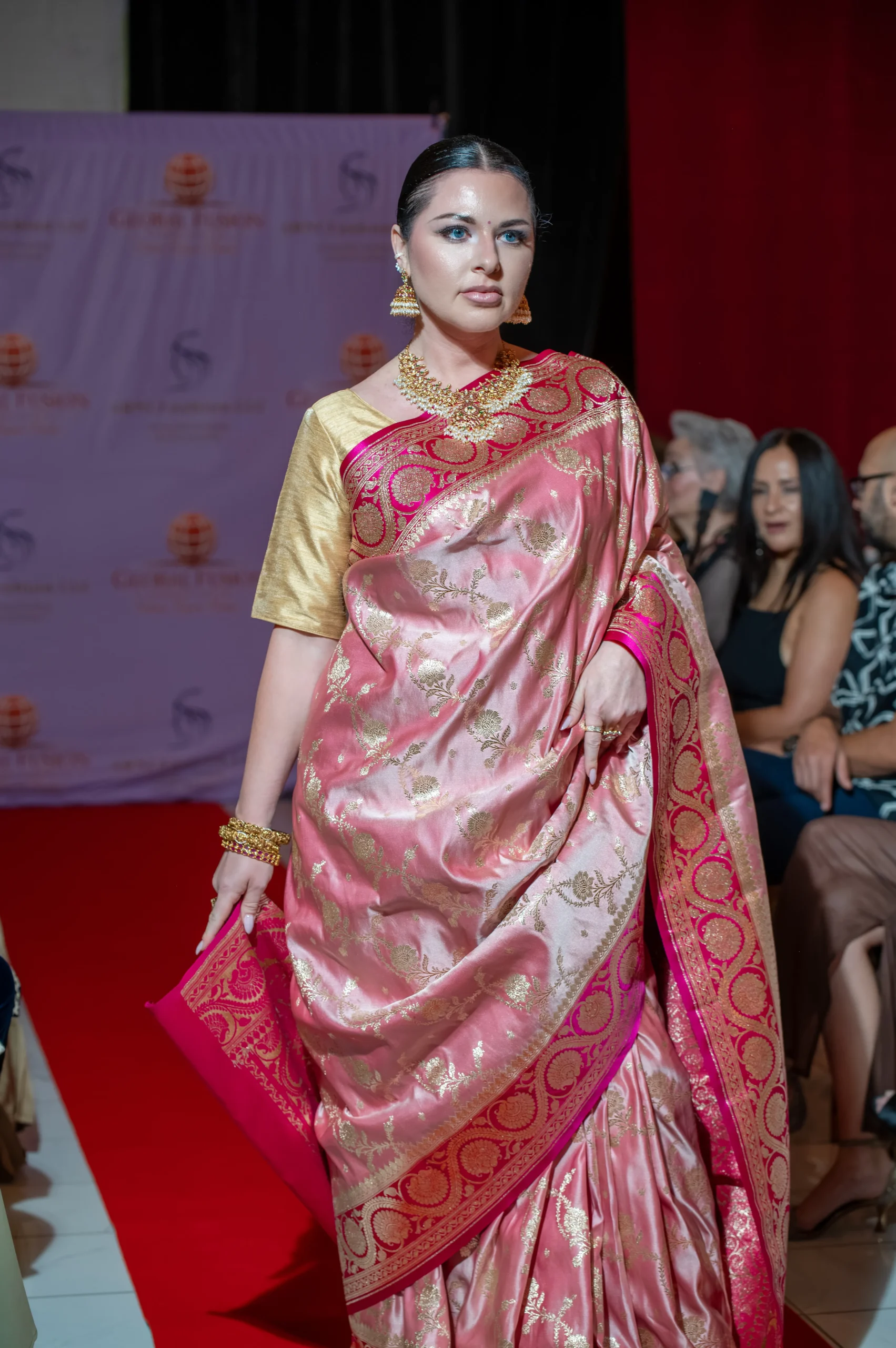 Global Fusion Fashion Week fashion